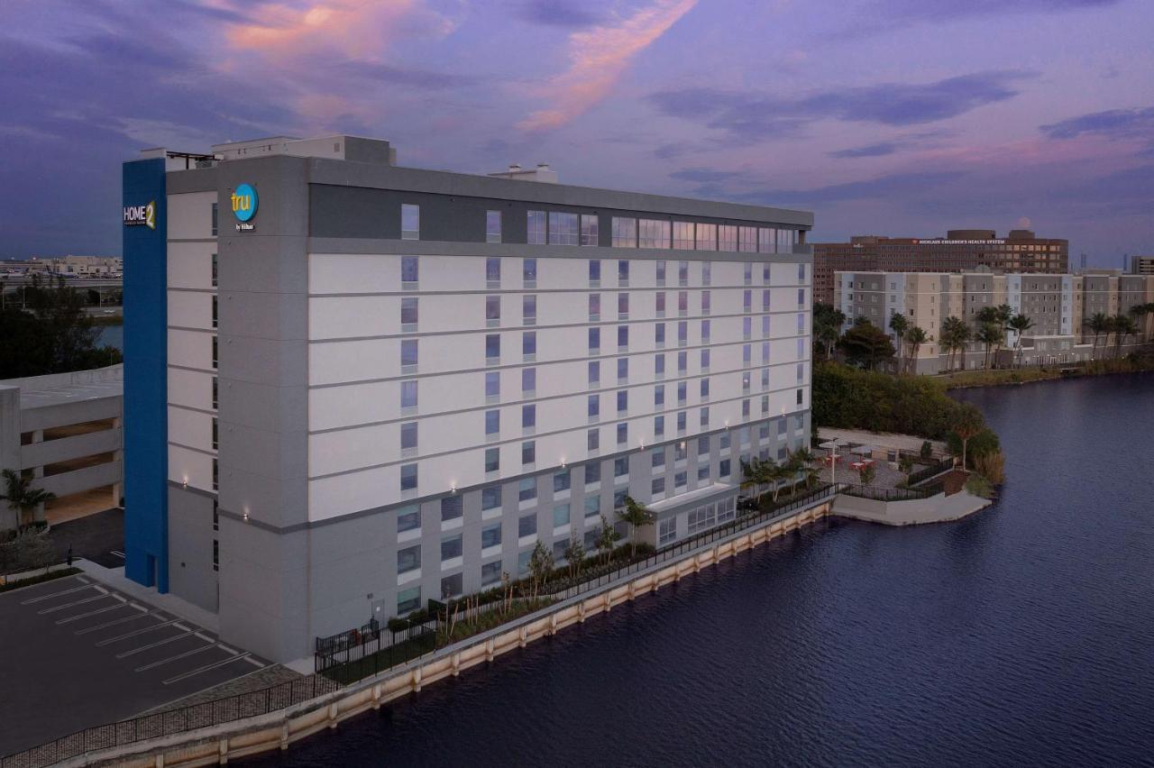 Tru By Hilton Miami Airport South Blue Lagoon, Fl Exterior foto